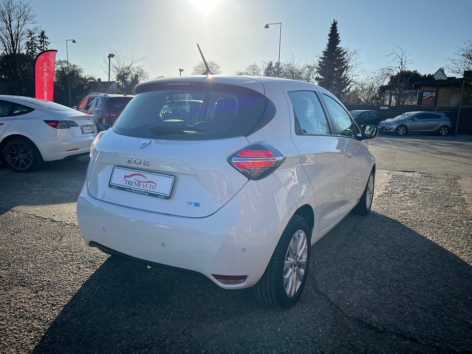 Renault Zoe 52 Zen 5d