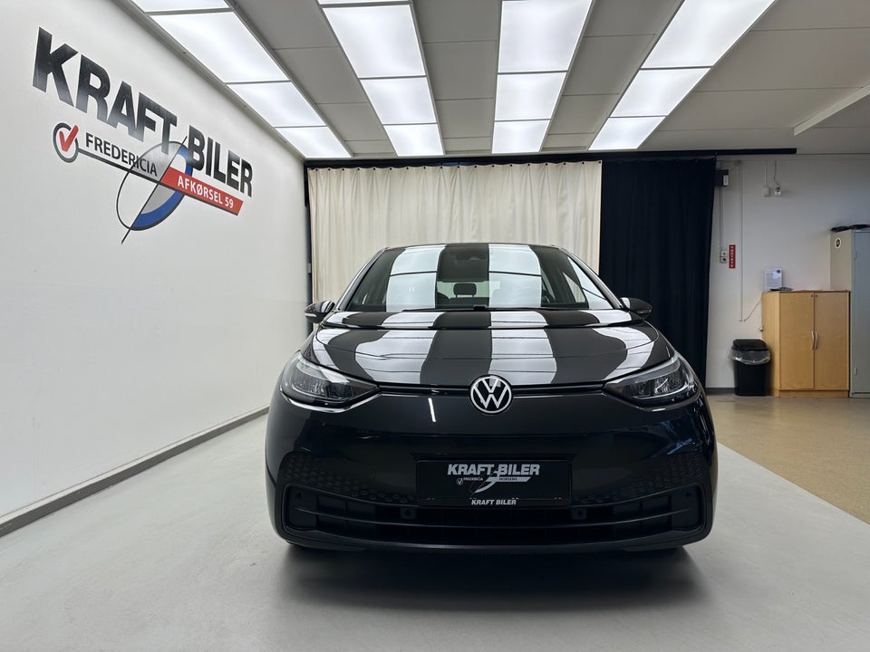 VW ID.3 58 Pro Performance 5d
