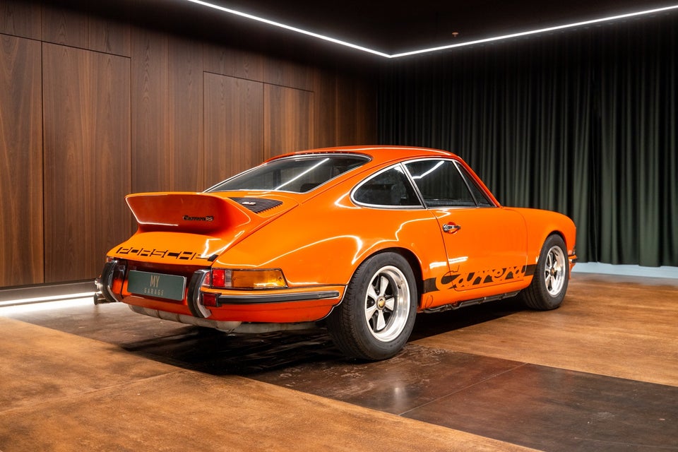 Porsche 911 2,7 RS Coupé 2d