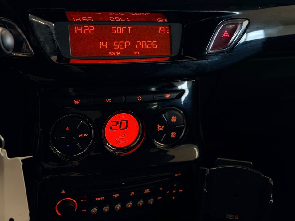Citroën DS3 1,2 VTi 82 Style 3d