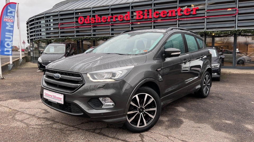 Ford Kuga 1,5 SCTi 150 ST-Line 5d