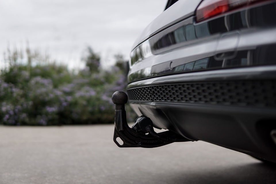 Audi SQ7 4,0 TDi quattro Tiptr. 5d