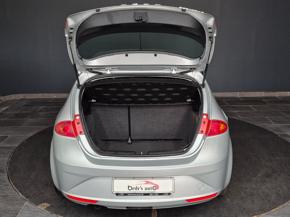 Seat Leon 1,2 TSi 105 Style 5d