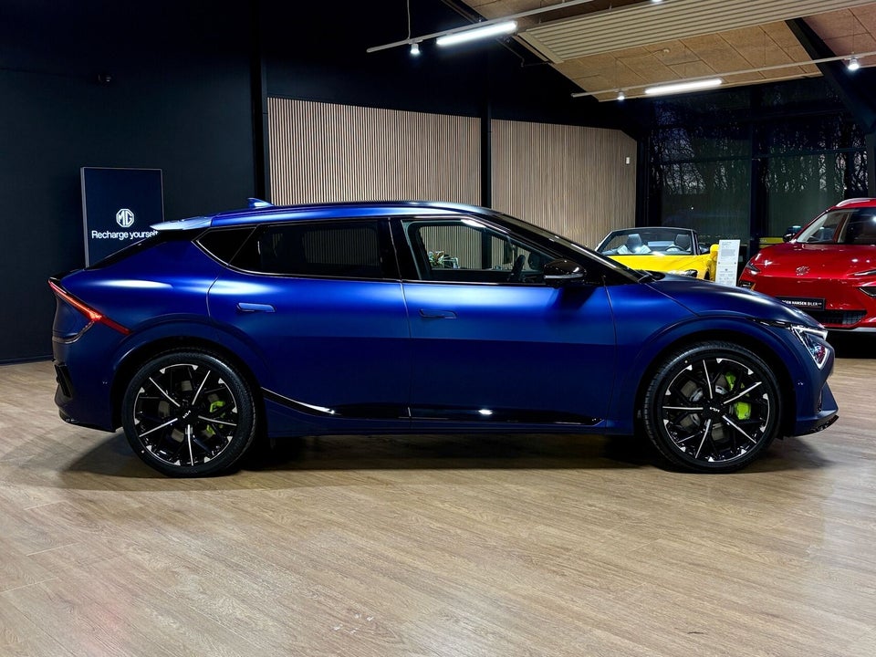 Kia EV6 84 GT Performance AWD 5d