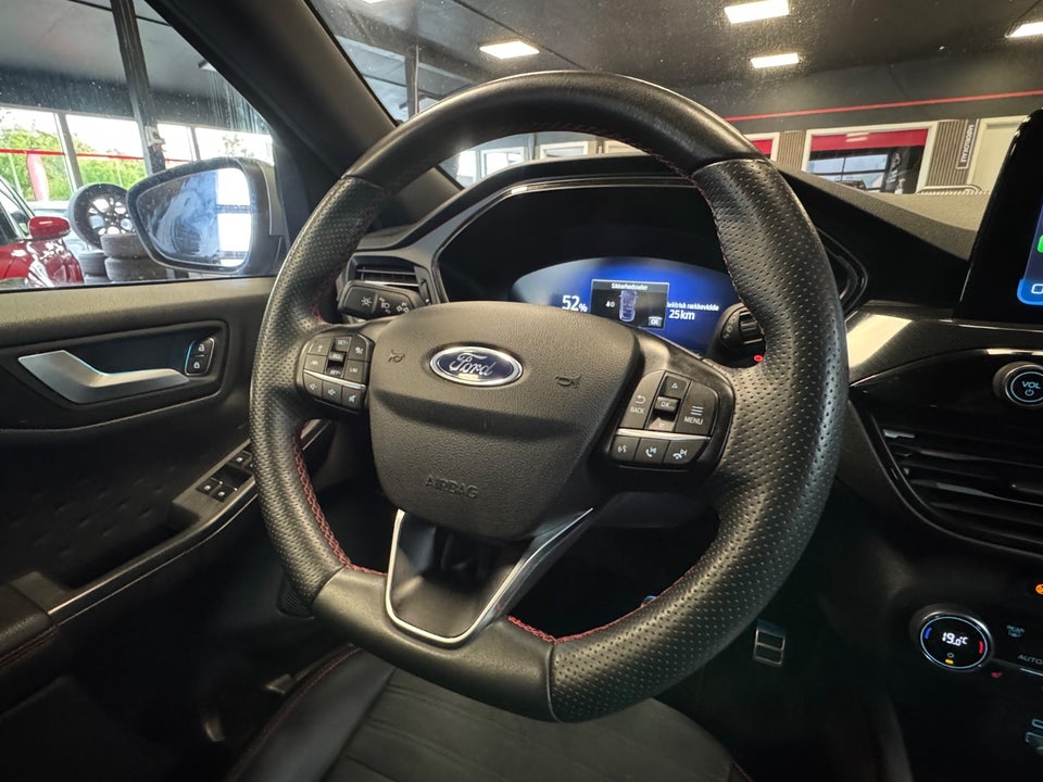 Ford Kuga 2,5 PHEV ST-Line X CVT 5d