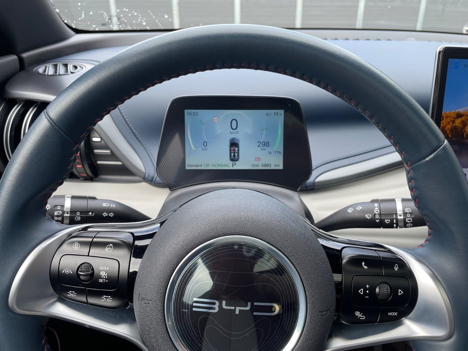 BYD Atto 3 60 Comfort 5d
