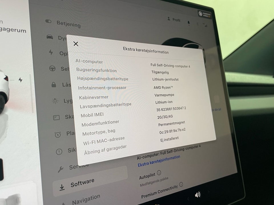 Tesla Model Y RWD 5d