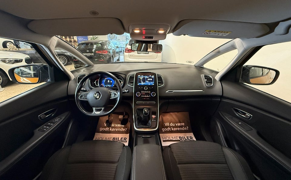 Renault Scenic IV 1,5 dCi 110 Zen 5d