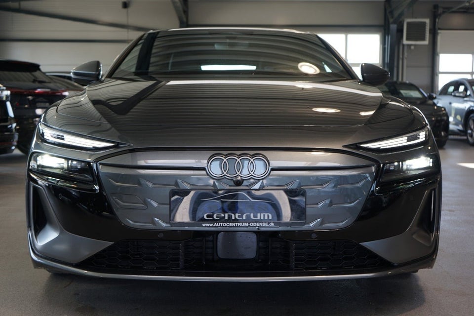 Audi A6 e-tron S-line Sportback 5d