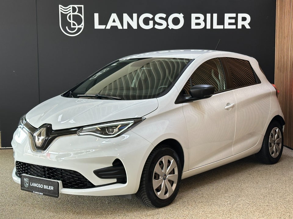 Renault Zoe 52 Life 5d