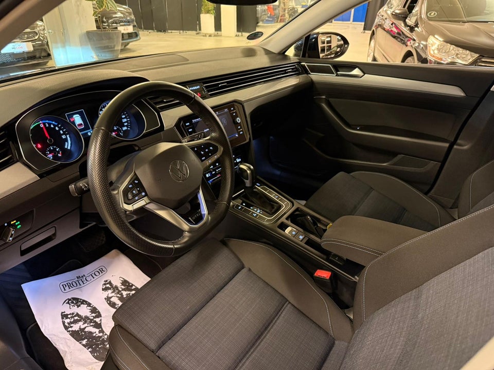 VW Passat 1,4 GTE Variant DSG 5d