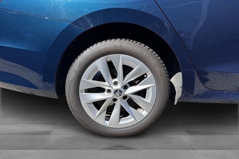 Skoda Octavia 2,0 TDi 150 Style First Edition Combi DSG 5d