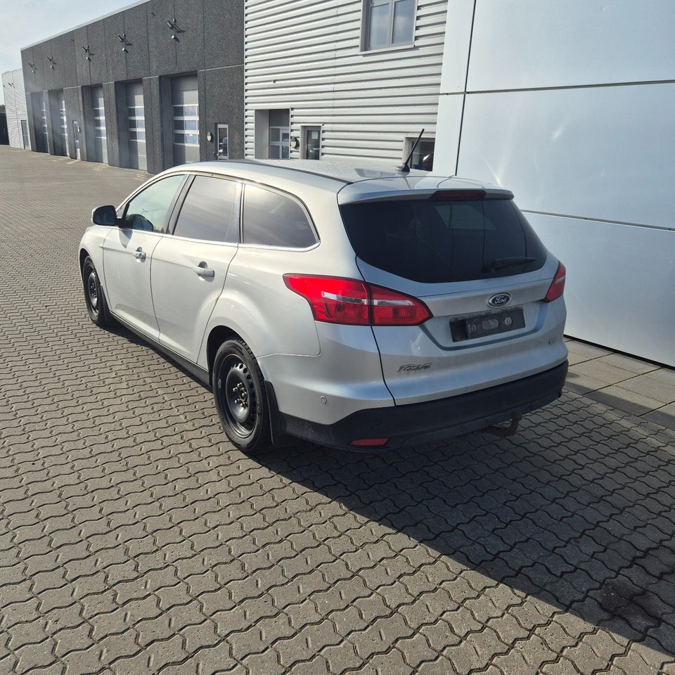 Ford Focus 1,0 SCTi 125 Titanium stc. 5d