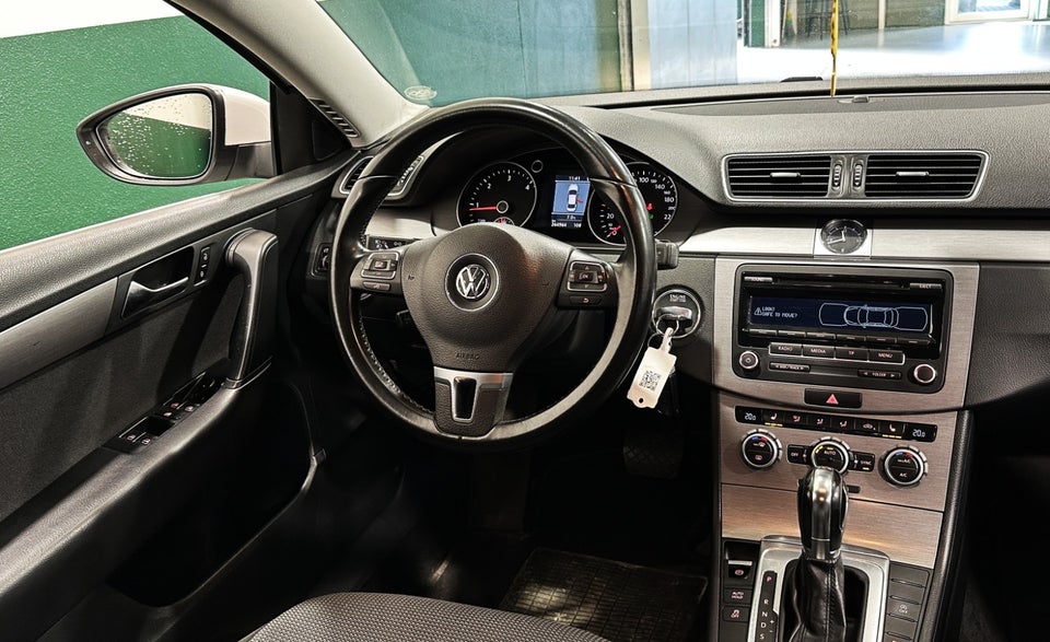 VW Passat 2,0 TDi 140 Comfortline DSG BMT 4d