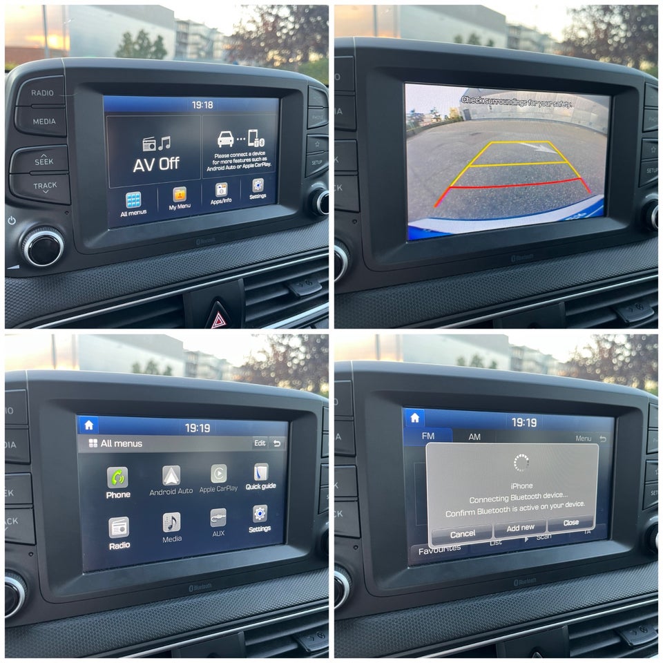 Hyundai Kona 1,0 T-GDi Premium 5d