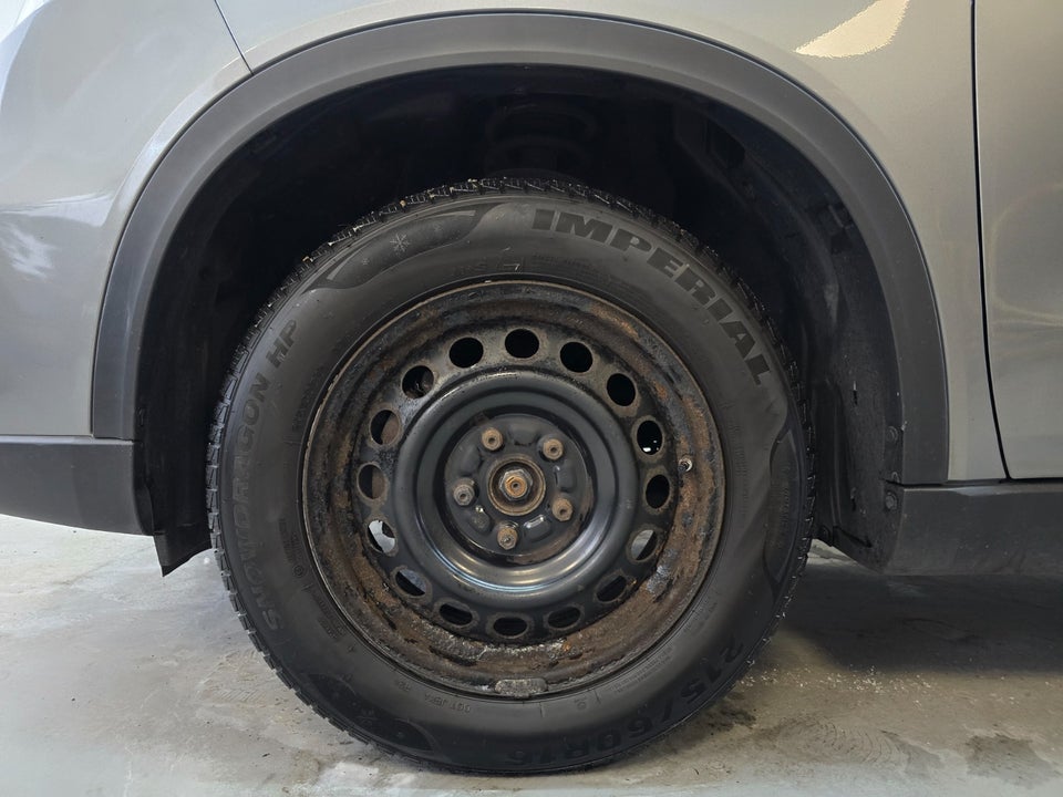 Suzuki Vitara 1,6 DDiS Active 5d