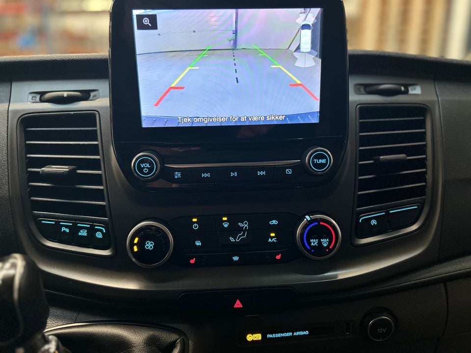 Ford Transit Custom 300L 2,0 TDCi 130 Trend