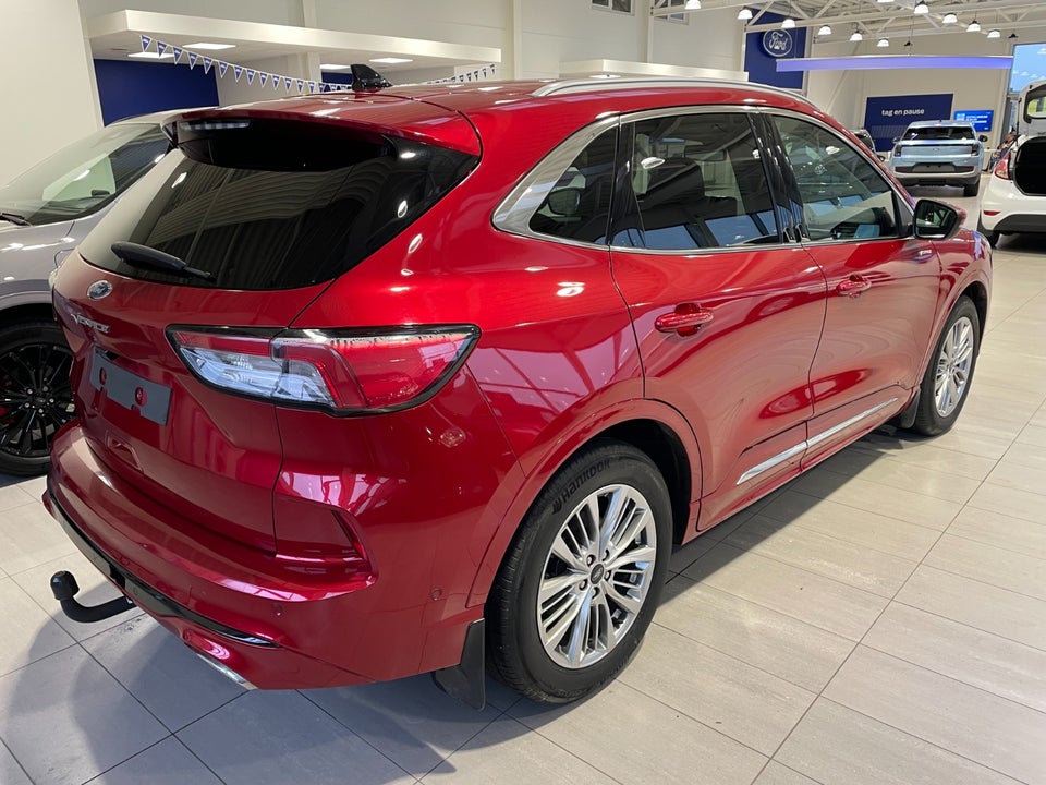 Ford Kuga 2,5 PHEV Vignale CVT 5d