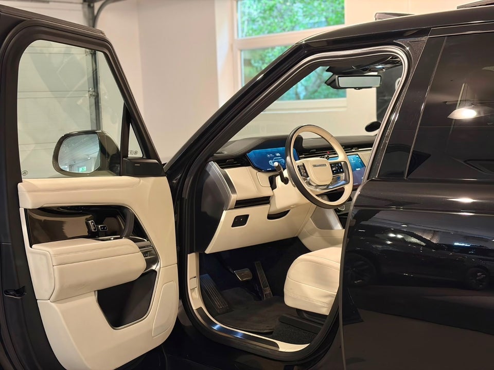 Land Rover Range Rover 3,0 P510e HSE aut. 5d