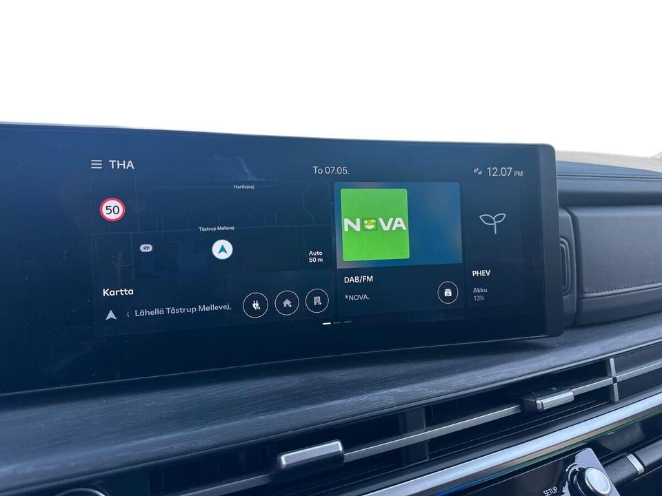 Hyundai Santa Fe 1,6 PHEV Ultimate aut. 4WD 7prs 5d