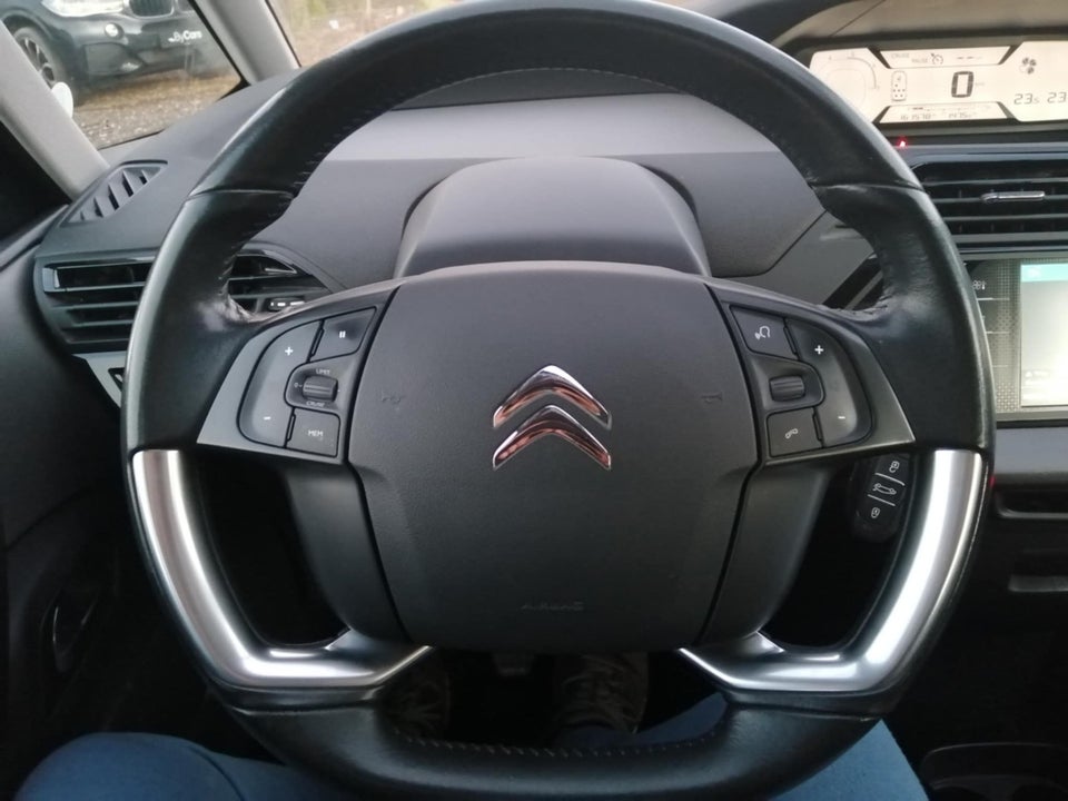 Citroën Grand C4 Picasso 1,6 BlueHDi 120 Seduction 7prs 5d