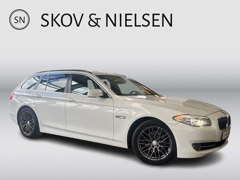 BMW 520d 2,0 Touring aut. 5d