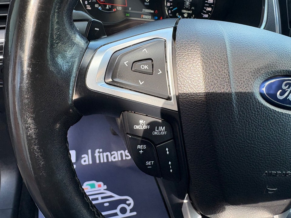 Ford S-MAX 2,0 EcoBlue Titanium aut. 7prs 5d