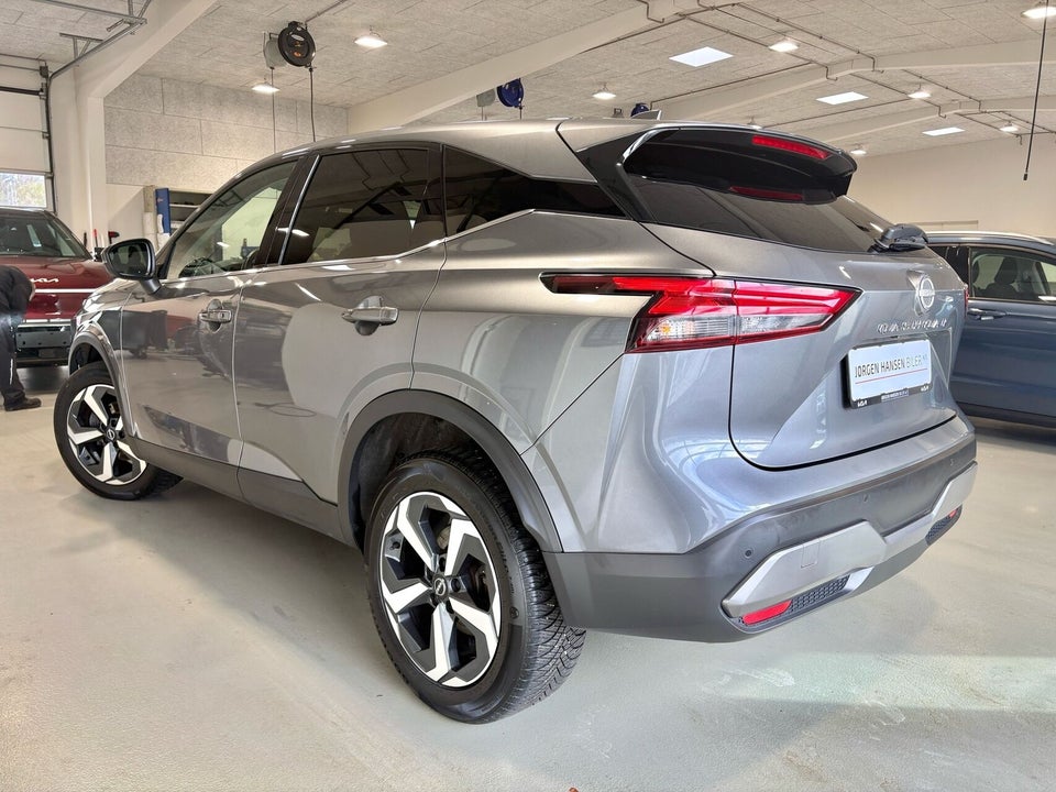 Nissan Qashqai 1,3 mHEV N-Connecta X-tr. 5d