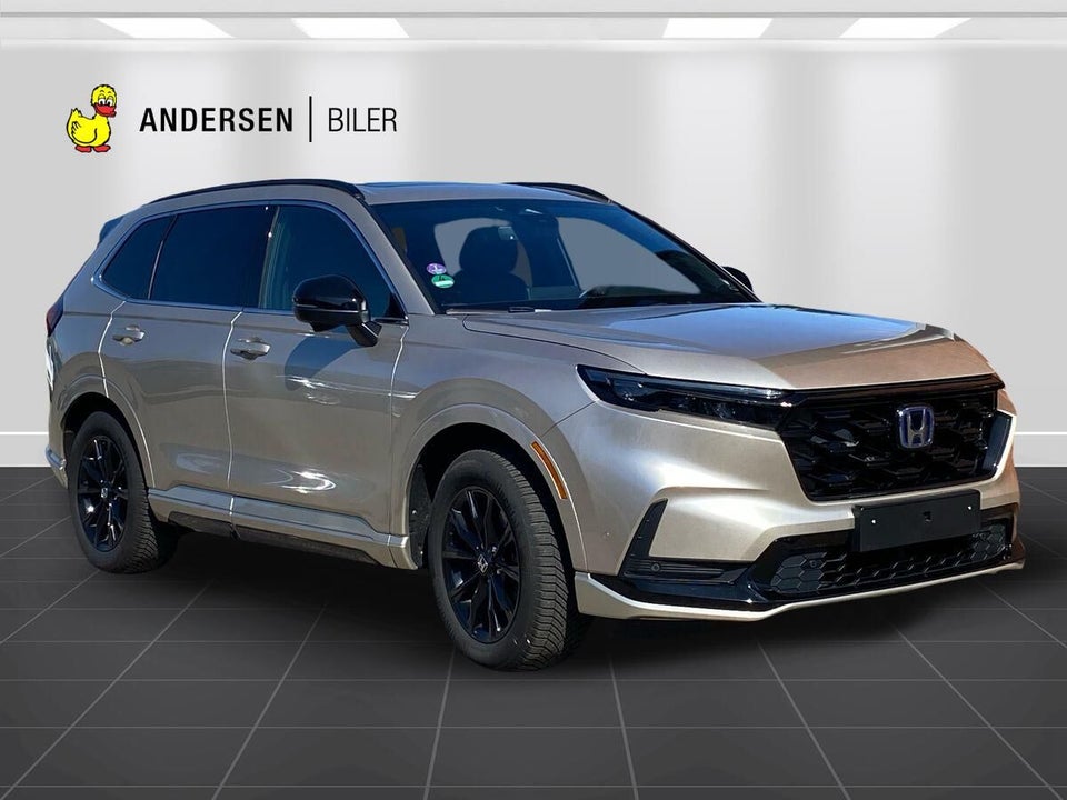 Honda CR-V 2,0 e:PHEV Advance Tech 5d