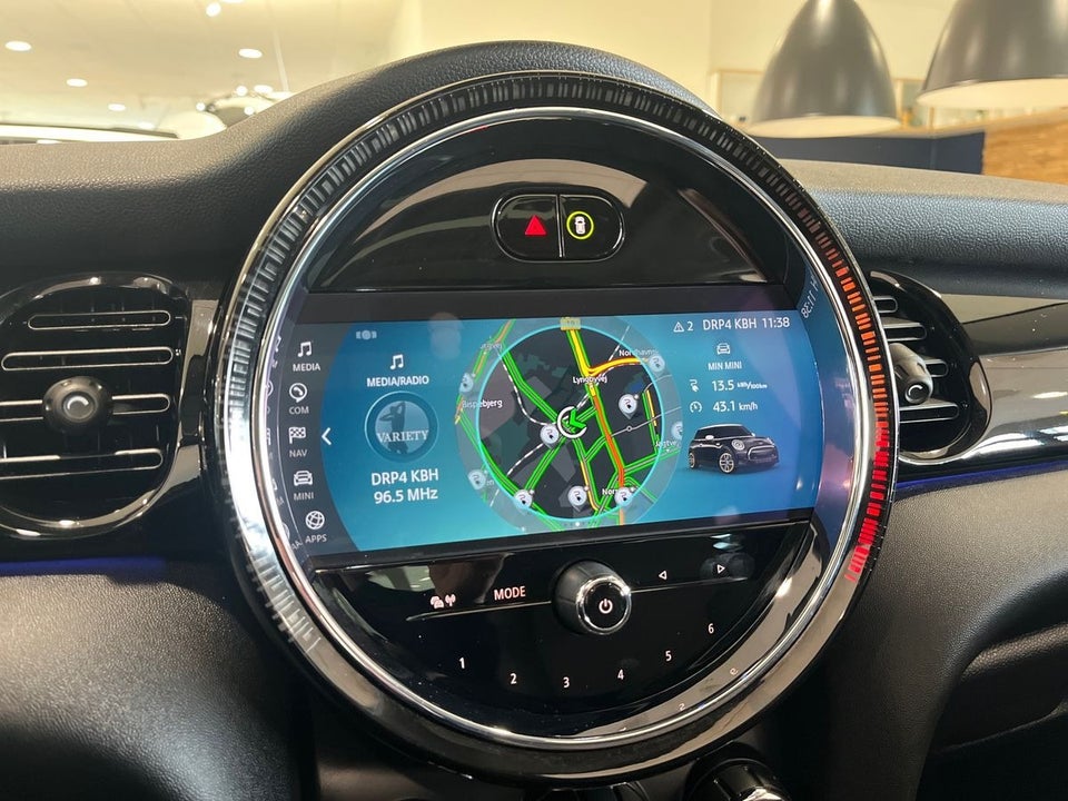 MINI Cooper SE Edition Premium Plus 3d