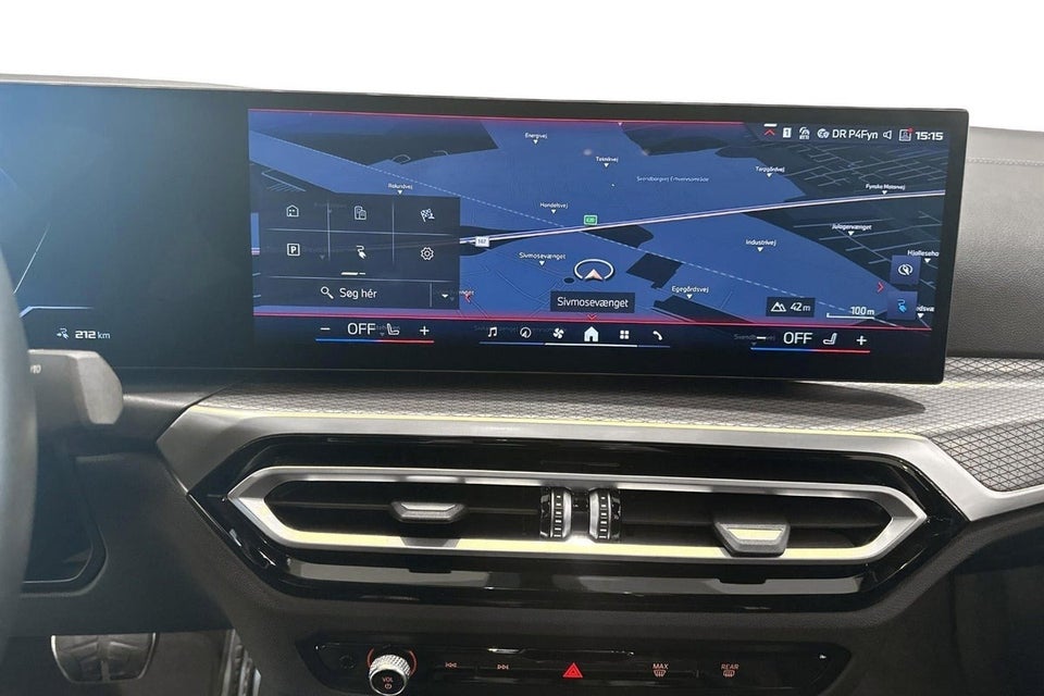 BMW i4 M50 M-Sport xDrive 5d