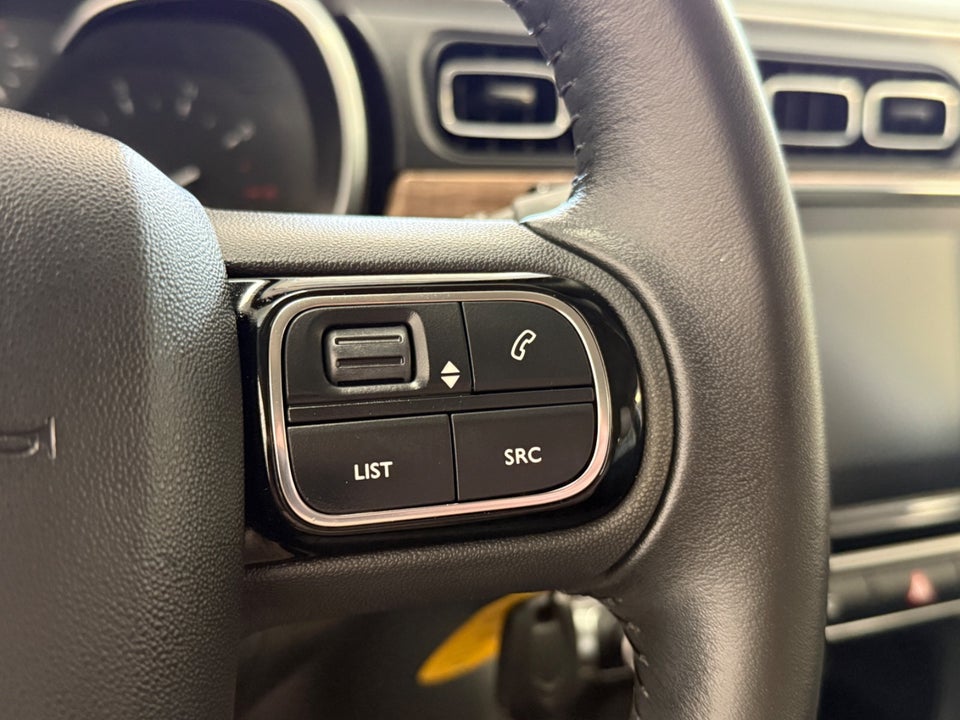 Citroën C3 1,2 PureTech 83 Impress 5d