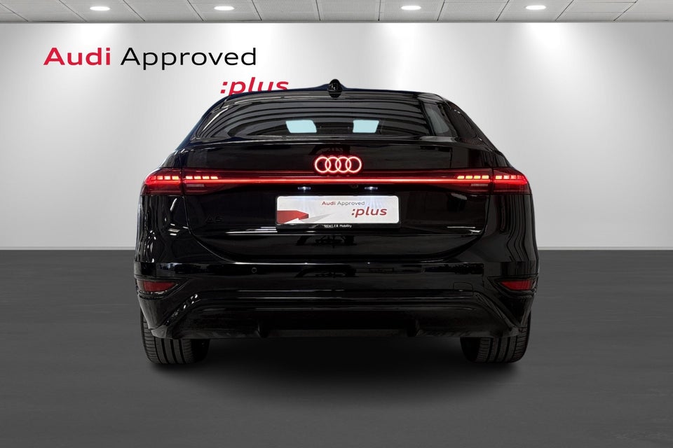 Audi A6 e-tron Progress Sportback 5d