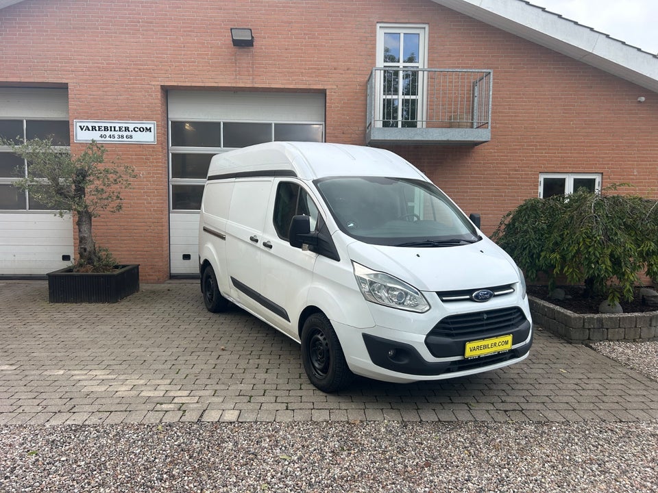 Ford Transit Custom 310 L2 2,2 TDCi 125 Trend