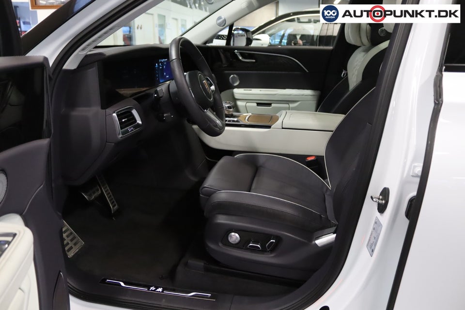 Hongqi E-HS9 120 Exclusive+ 5d