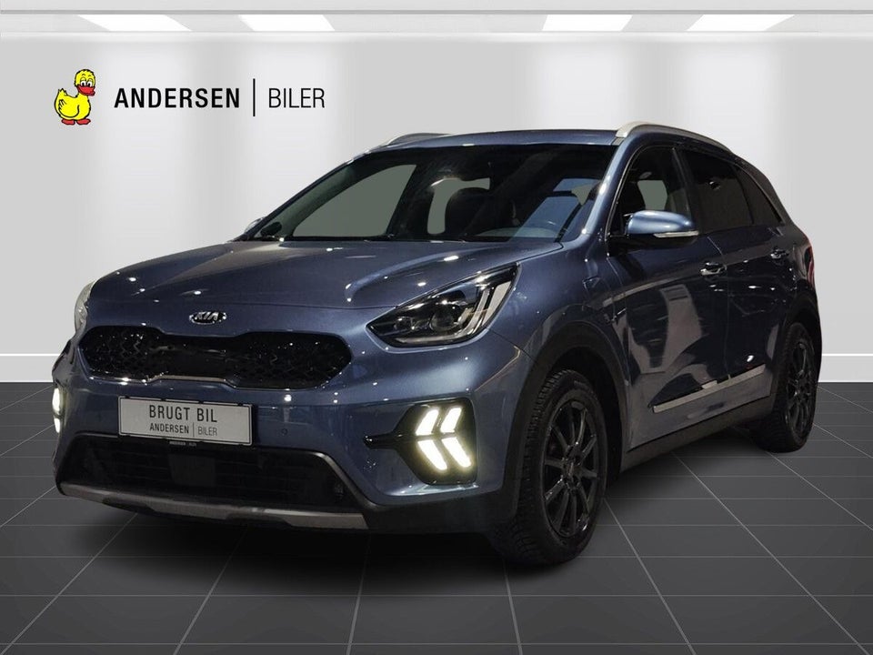 Kia Niro 1,6 PHEV Advance+ DCT 5d