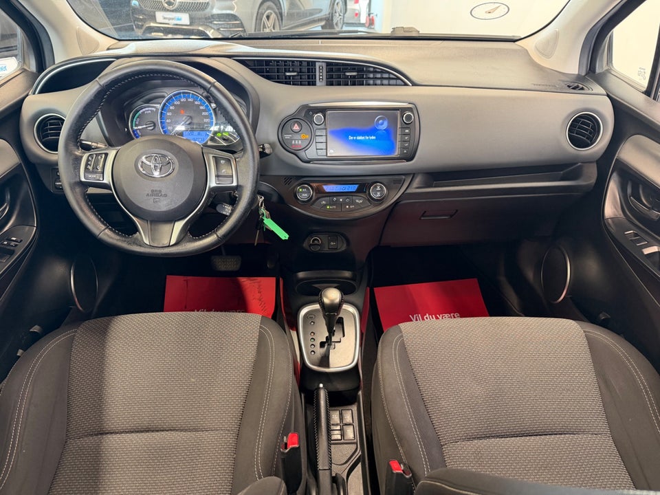 Toyota Yaris 1,5 Hybrid H2 e-CVT 5d