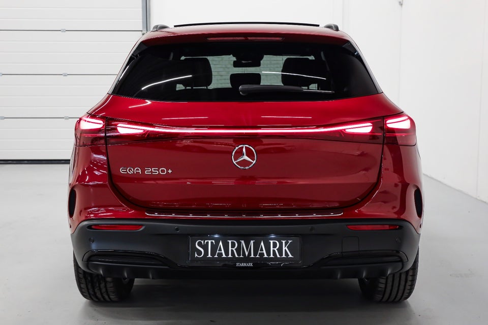 Mercedes EQA250+ AMG Advance Plus 5d