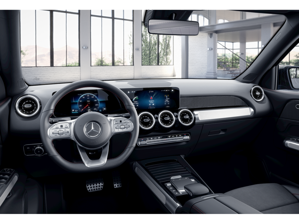 Mercedes GLB200 d 2,0 Advantage AMG aut. 5d