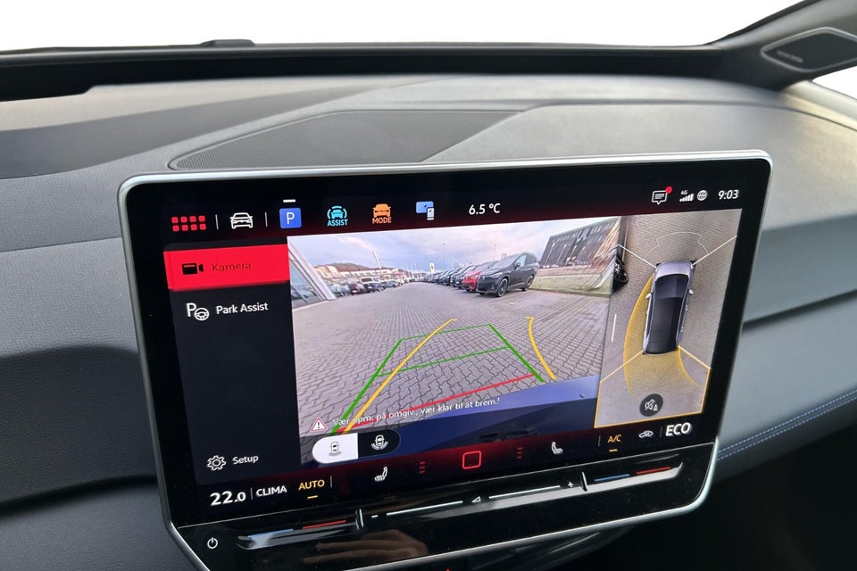 VW ID.3 79 GTX Fire+Ice 5d