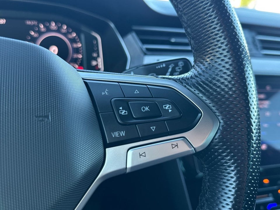 VW Passat 1,4 GTE High Variant DSG 5d