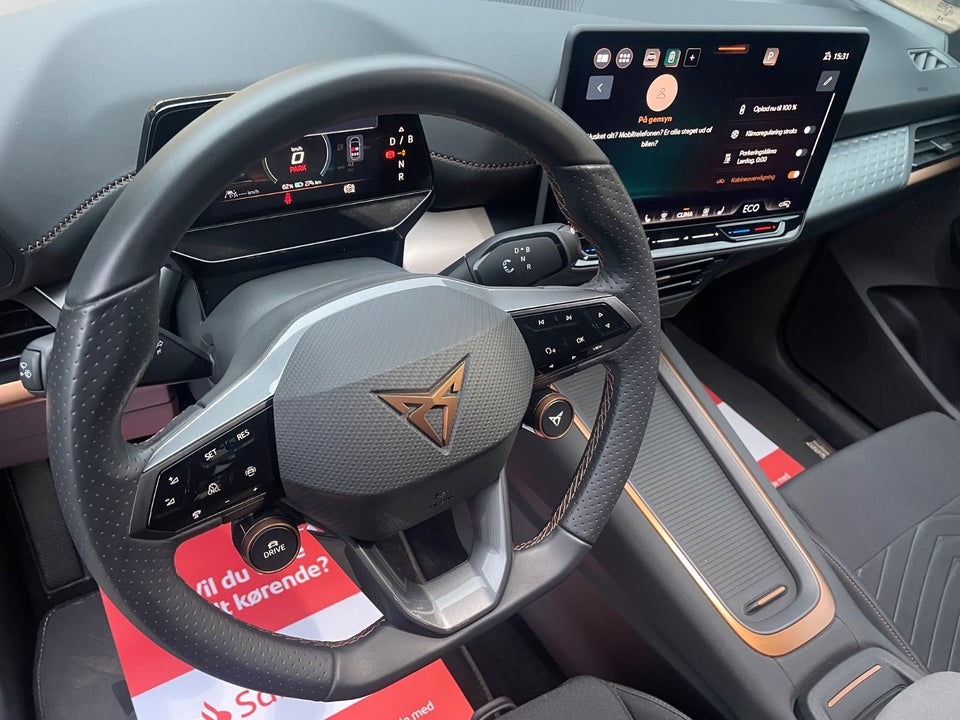 Cupra Born 77 Pasión 5d