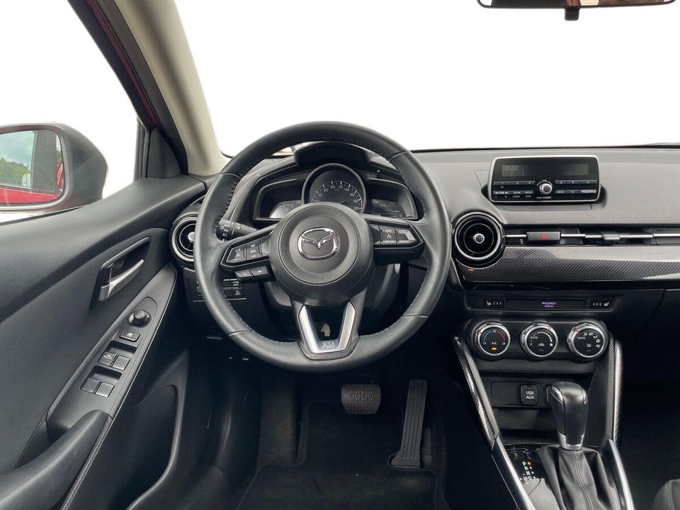Mazda 2 1,5 SkyActiv-G 90 Vision aut. 5d