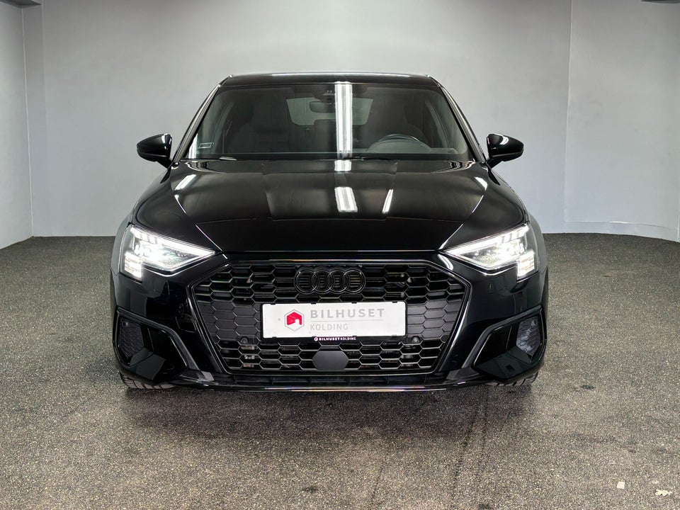 Audi A3 40 TFSi e Prestige Sportback S-tr. 5d