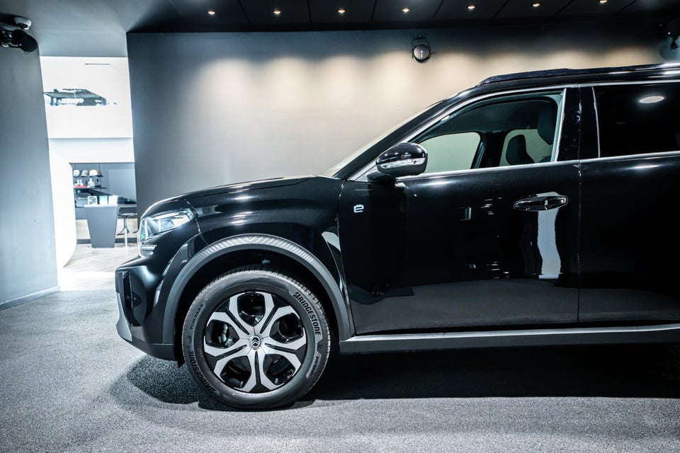 Citroën ë-C3 Aircross 44 Plus 5d