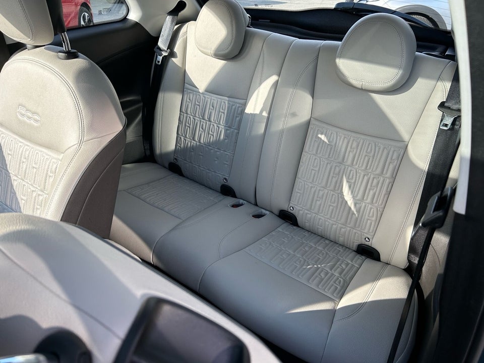 Fiat 500e 42 la Prima Sky 3d