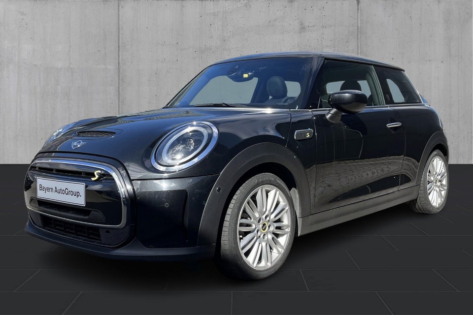 MINI Cooper SE Younique Trim 3d