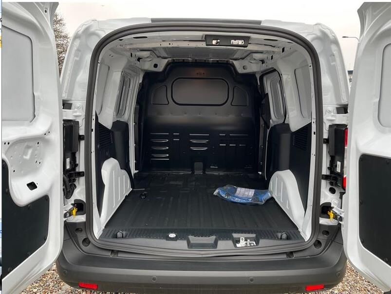 Ford E-Transit Courier 43 Trend