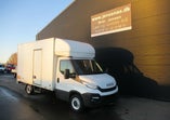 Iveco Daily 3,0 35S17 Alukasse 2d