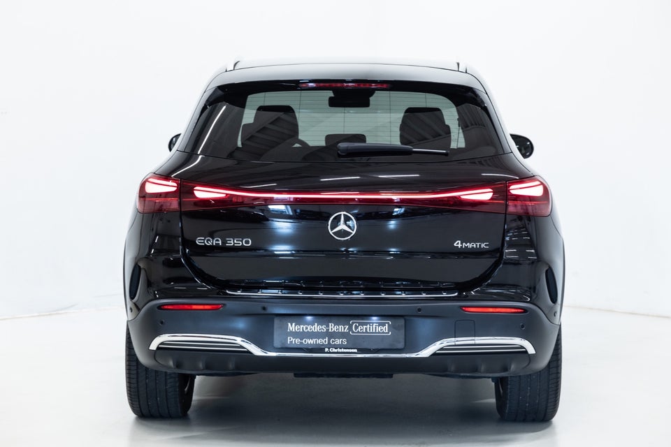 Mercedes EQA350 AMG Advance 4Matic 5d